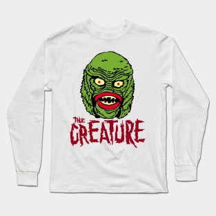 Creature Mani Yack Long Sleeve T-Shirt